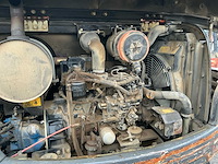 2007 doosan solar 55v midigraafmachine - afbeelding 11 van  40