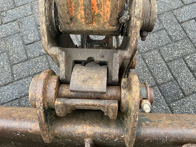 2007 doosan solar 55v midigraafmachine - afbeelding 15 van  40