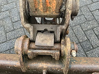 2007 doosan solar 55v midigraafmachine - afbeelding 15 van  40