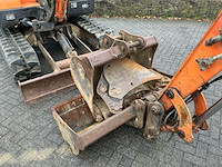 2007 doosan solar 55v midigraafmachine - afbeelding 17 van  40