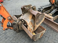 2007 doosan solar 55v midigraafmachine - afbeelding 18 van  40