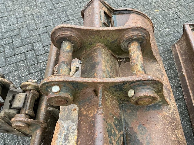 2007 doosan solar 55v midigraafmachine - afbeelding 19 van  40