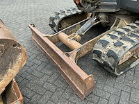 2007 doosan solar 55v midigraafmachine - afbeelding 20 van  40