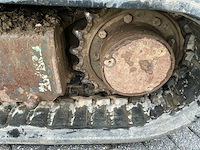 2007 doosan solar 55v midigraafmachine - afbeelding 22 van  40