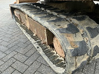 2007 doosan solar 55v midigraafmachine - afbeelding 24 van  40