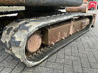 2007 doosan solar 55v midigraafmachine - afbeelding 26 van  40