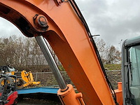 2007 doosan solar 55v midigraafmachine - afbeelding 27 van  40