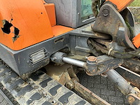 2007 doosan solar 55v midigraafmachine - afbeelding 28 van  40