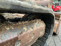 2007 doosan solar 55v midigraafmachine - afbeelding 29 van  40