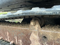 2007 doosan solar 55v midigraafmachine - afbeelding 30 van  40