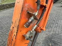 2007 doosan solar 55v midigraafmachine - afbeelding 34 van  40