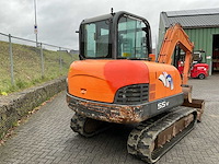 2007 doosan solar 55v midigraafmachine - afbeelding 36 van  40