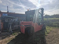 2007 draagdoorn 9660dd vorkheftruck - afbeelding 10 van  14