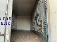 2007 draco acs220 aanhangwagen voor wisselopbouw - afbeelding 9 van  28