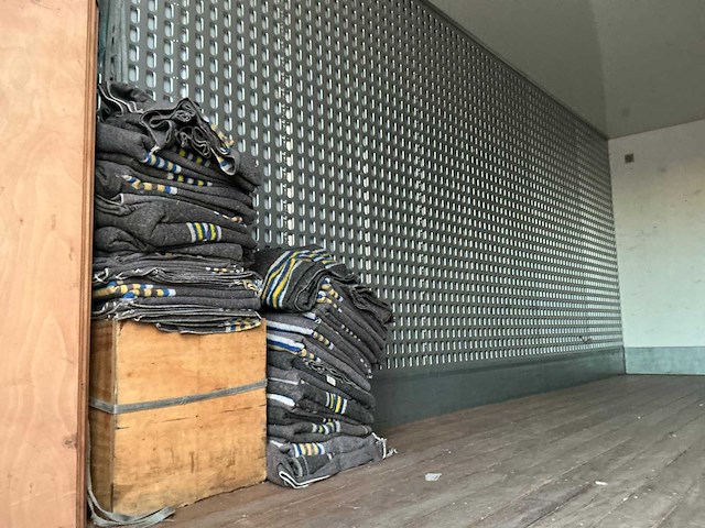 2007 draco acs220 aanhangwagen voor wisselopbouw - afbeelding 11 van  28