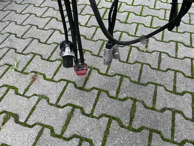 2007 draco acs220 aanhangwagen voor wisselopbouw - afbeelding 16 van  28