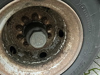 2007 draco acs220 aanhangwagen voor wisselopbouw - afbeelding 20 van  28