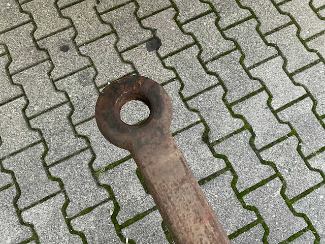 2007 draco acs220 aanhangwagen voor wisselopbouw - afbeelding 24 van  28