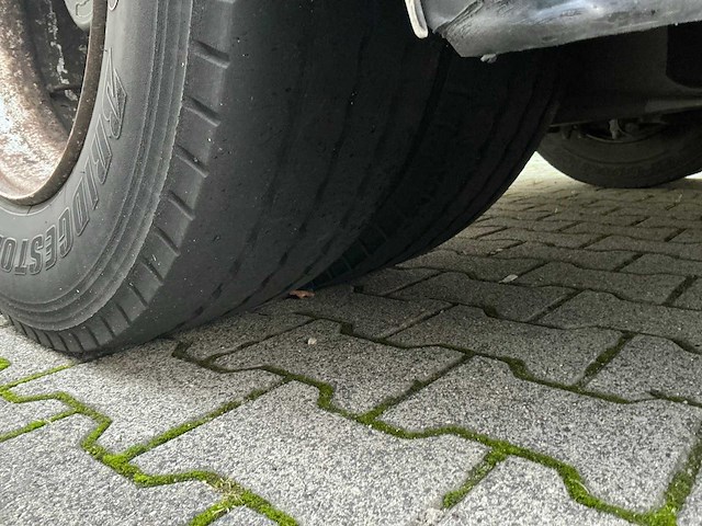 2007 draco acs220 aanhangwagen voor wisselopbouw - afbeelding 26 van  28