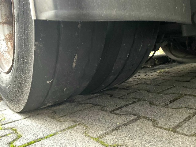 2007 draco acs220 aanhangwagen voor wisselopbouw - afbeelding 3 van  23