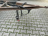 2007 draco acs220 aanhangwagen voor wisselopbouw - afbeelding 7 van  23