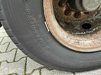 2007 draco acs220 aanhangwagen voor wisselopbouw - afbeelding 16 van  23