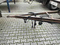 2007 draco acs220 aanhangwagen voor wisselopbouw - afbeelding 18 van  23