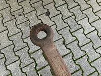 2007 draco acs220 aanhangwagen voor wisselopbouw - afbeelding 19 van  23