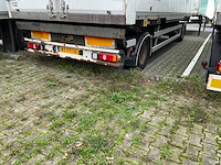 2007 draco acs220 aanhangwagen voor wisselopbouw - afbeelding 1 van  18