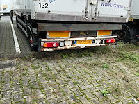 2007 draco acs220 aanhangwagen voor wisselopbouw - afbeelding 8 van  18