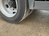 2007 draco axs220 geconditioneerde schamel aanhangwagen - afbeelding 2 van  26