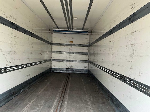 2007 draco axs220 geconditioneerde schamel aanhangwagen - afbeelding 4 van  26