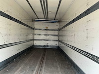 2007 draco axs220 geconditioneerde schamel aanhangwagen - afbeelding 4 van  26