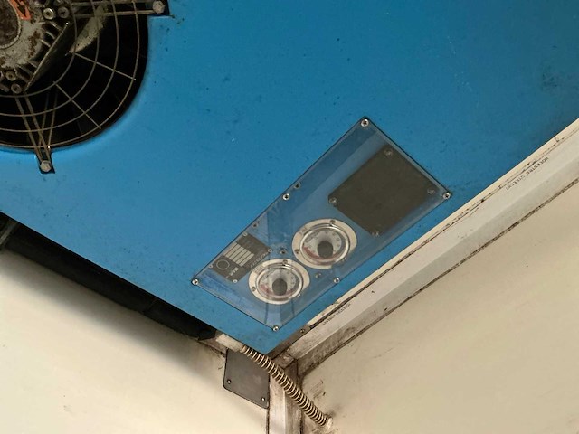 2007 draco axs220 geconditioneerde schamel aanhangwagen - afbeelding 8 van  26