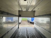 2007 draco axs220 geconditioneerde schamel aanhangwagen - afbeelding 9 van  26