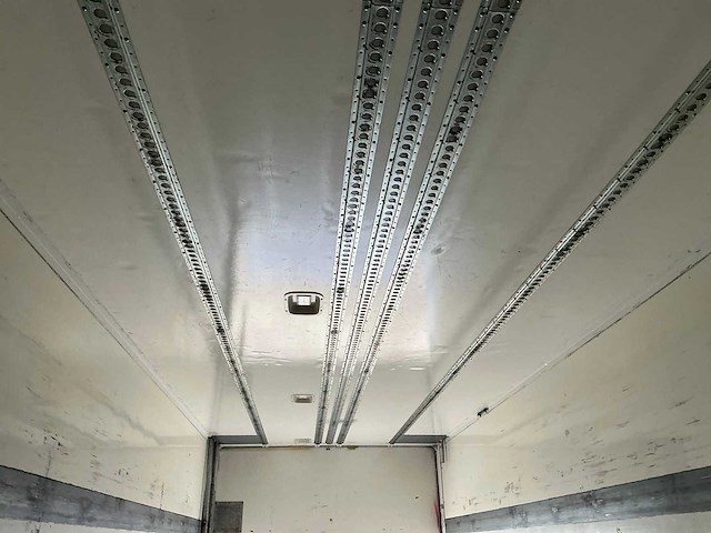 2007 draco axs220 geconditioneerde schamel aanhangwagen - afbeelding 10 van  26