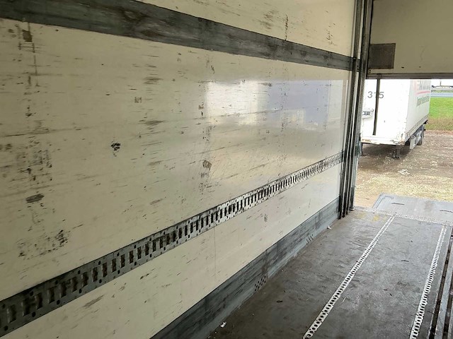 2007 draco axs220 geconditioneerde schamel aanhangwagen - afbeelding 13 van  26