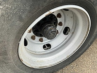 2007 draco axs220 geconditioneerde schamel aanhangwagen - afbeelding 15 van  26