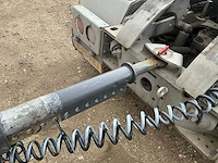 2007 draco axs220 geconditioneerde schamel aanhangwagen - afbeelding 16 van  26