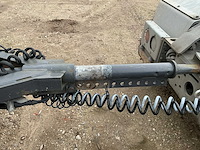 2007 draco axs220 geconditioneerde schamel aanhangwagen - afbeelding 17 van  26