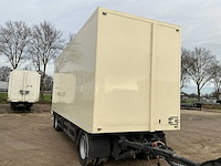 2007 draco axs220 geconditioneerde schamel aanhangwagen - afbeelding 20 van  26