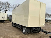 2007 draco axs220 geconditioneerde schamel aanhangwagen - afbeelding 21 van  26