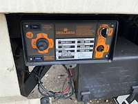 2007 draco axs220 geconditioneerde schamel aanhangwagen - afbeelding 26 van  26