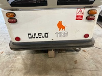 2007 dulevo 1100 zelfrijdende veegmachine - afbeelding 2 van  23
