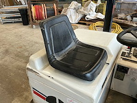 2007 dulevo 1100 zelfrijdende veegmachine - afbeelding 7 van  23