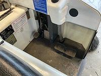 2007 dulevo 1100 zelfrijdende veegmachine - afbeelding 8 van  23