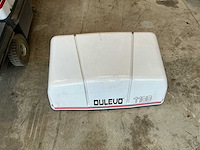 2007 dulevo 1100 zelfrijdende veegmachine - afbeelding 11 van  23