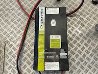 2007 dulevo 1100 zelfrijdende veegmachine - afbeelding 14 van  23