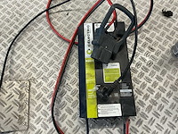 2007 dulevo 1100 zelfrijdende veegmachine - afbeelding 15 van  23