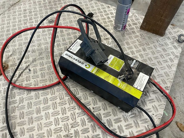 2007 dulevo 1100 zelfrijdende veegmachine - afbeelding 16 van  23